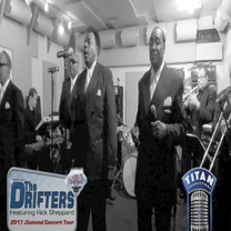 The Drifters featuring Rick Sheppard